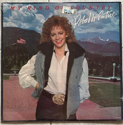 Reba McEntire - My Kind Of Country - 1984 - Vinyl LP SEALED Foto 1 de 2
