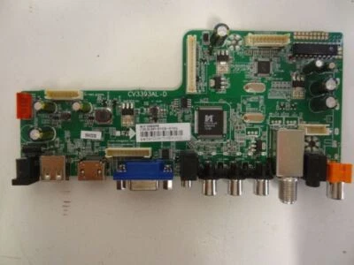 Placa principal SuperSonic SC-1312 CV3393AL-D HB133WX1-402 59H2038 Foto 1 de 3