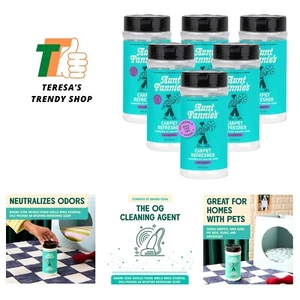 Carpet Refresher & Deodorizer Powder, Multi-Purpose Carpet, Rug, and Upholste... - Picture 1 of 8