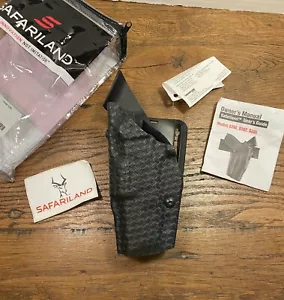 Safariland 6390 ALS Level-1 LH Dienstholster, S&W M&P 9/40 (1,0/2,0) - LINKE HAND - Bild 1 von 12