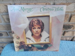 ANNE MURRAY CHRISTMAS WISHES 1981 LP RECORD ALBUM CAPITOL SN 16232  - Bild 1 von 15