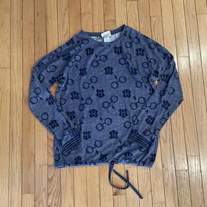 Wizarding World Harry Potter Character Lounge Pullover Top Women’s Size Small - Picture 1 of 5