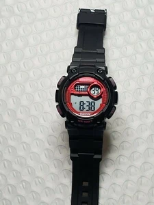 Armitron Shock Resist All Sport WR330 High Performance Watch 40/8218 New Battery - Picture 1 of 7