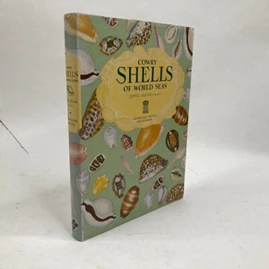 Joyce Allan COWRY SHELLS OF WORLD SEAS Georgan House 1956 3rd Printing - Picture 1 of 10