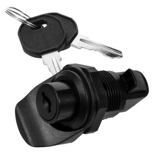 Cabinet Lock Rv Door Lock Camper Door Lock Replacement Mailbox Lock Toolbox Lock - Imagen 1 de 12
