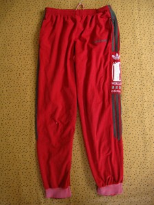 adidas rouge ebay