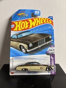 2025 Hot Wheels 2025 Treasure Hunt Fish'd Chip'd Brown 32/250 *Free Protector* - Picture 1 of 4