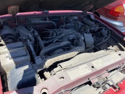 Bomba de dirección asistida usada se adapta a: Ford Ranger 6-245 1999 4,0 L OHV grado A Foto 1 de 4