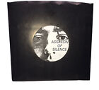 Assassin Of Silence I'm Disconnected 1979 Private 7" La 45 New Wave Diy Rare