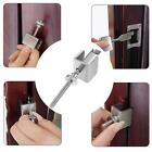Door Locker Anti Thefts Lock College Bathroom Bedroom Home Travel Door Locks