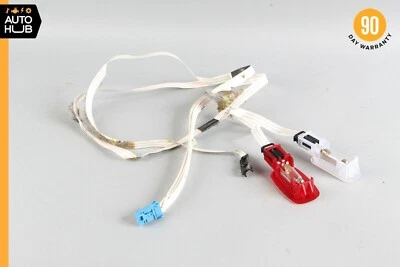 Chicote de fios 06-11 Mercedes W219 CLS550 CLS63 AMG porta frontal direita fabricante de equipamento original - Imagem 1 de 4