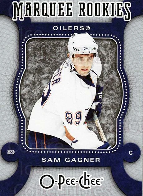 2007-08 O-Pee-Chee #540 Sam Gagner - Image 1 of 1