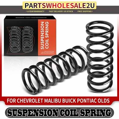 Muelle helicoidal delantero 2 piezas para Chevrolet Silverado 1500 Tahoe GMC Sierra 1500 Yukon Foto 1 de 4