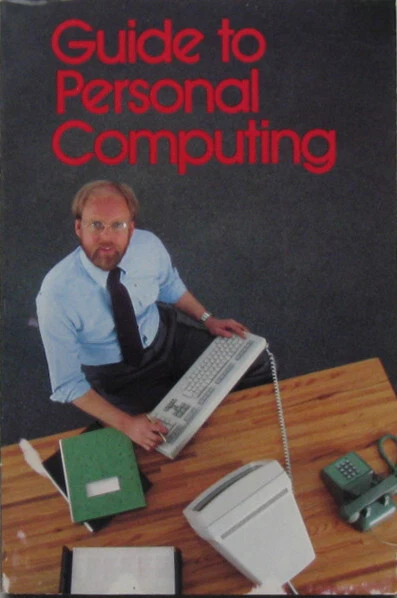 Guide to Personal Computing  Digital Equipment Corp 1982 - Image 1 of 1