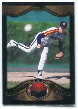 2009 Topps Legends of the Game Gold lg24 Nolan Ryan 70/99