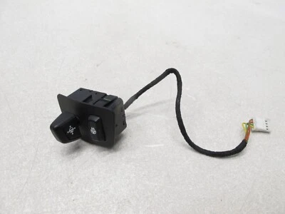 09-17 BMW F10 535i 740i VOLANTE DO MOTORISTA AJUSTE BOTÃO INTERRUPTOR FABRICANTE DE EQUIPAMENTO ORIGINAL 031224 - Imagem 1 de 4