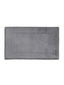 möve Basic Badteppich 60X60 Stone mit eingesticktem Signet 10300 8126 850 - Bild 1 von 1