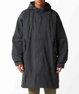 Nike Therma-Fit OVERSIZED Parka 3-in-1 Jacket Size M Smoke Grey Pink DQ4926-070 - Picture 1 of 14