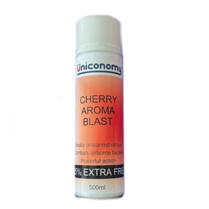 Office Meeting Room, Industrial Strength Air Freshener Smoke Odour Remover 500ML - Picture 1 of 14