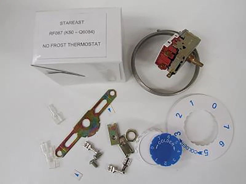 TERMOSTATO FRIGORÍFICO HOOVER Y PHILIPS NO FROST K50-P6084 RF087 Foto 1 de 2