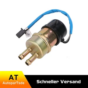 Benzinpumpe Kraftstoffpumpe 10 mm Für Honda CBR NT NTV VFR VT XL XRV Kawasaki - Bild 1 von 9