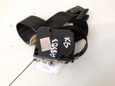 Land-Rover Range Rover 2002 cinturón de seguridad - lado trasero izquierdo usado, Genui #1701491-54 Foto 1 de 4