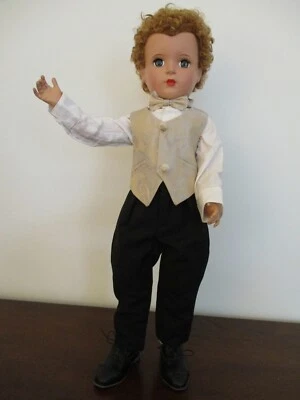 Madame Alexander 18" H.P.  Groom/Escort for Maggie, Sweet Sue, Mary Hoyer Gigi - Image 1 of 4