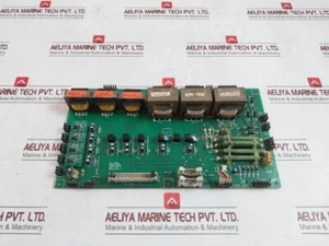HI-REL HRD-056 Modulo Di Circuito Stampato Rev B DPC-24-750, DPC-12-100 - Foto 1 di 10