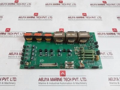 HI-REL HRD-056 Modulo Di Circuito Stampato Rev B DPC-24-750, DPC-12-100 - Immagine 1 di 4