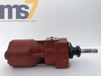 POWER START M22-D4 1S HYDRAULIC STARTER MOTOR #AS SHOWN - Image 1 of 4