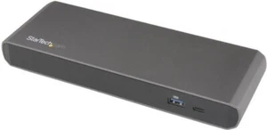 Startech Thunderbolt 3 Dual-4K laptop docking station - Mac en Windows - TB3 - Afbeelding 1 van 3
