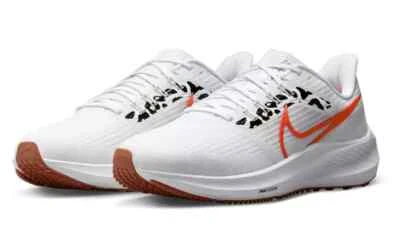 Zapatos para correr para mujer Nike Air Zoom Pegasus 39 blancos equipo naranja talla 5,5 nuevos en caja Foto 1 de 4
