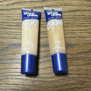2 COVERGIRL Smoochies LIP GLOSSES ~ BLIND DATE ~ # 510 New, Discontinued - Picture 1 of 2
