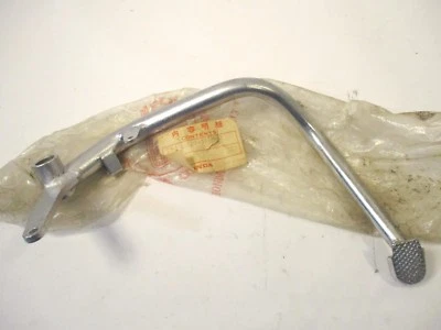 PEDAL FRENO TRASERO HONDA CL175 SCRAMBLER CL 175 46500-337-000 kc Foto 1 de 4