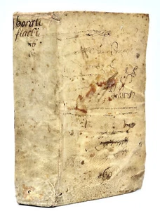 HORACE - WORKS. HORATI FLACCI OPERA... Leiden, Elzevir, 1612 - Picture 1 of 2