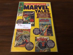 Marvel Tales #9 Vg- Reprints Asm #9 1st Electro  - Picture 1 of 6