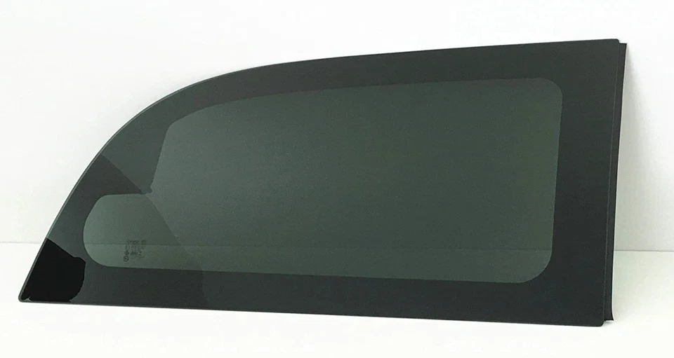 Fits 08-16 Chrysler Town & Country Passenger Right Quarter Window Glass Movable Foto 1 de 4