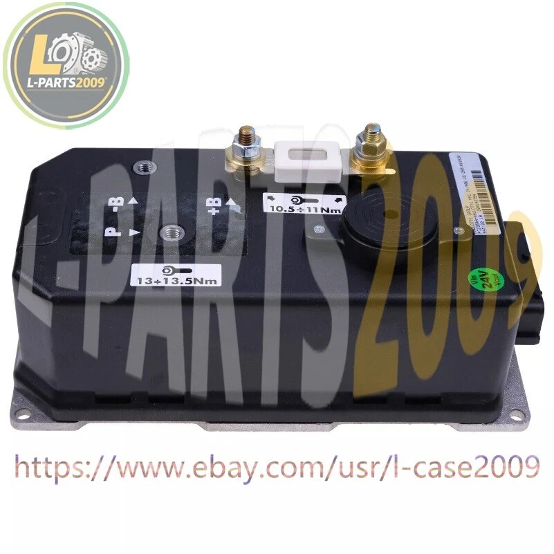 Controlador 24V ECU 2901001630 4000313170 para Haulotte Optimum 8 Compact 8 10 12 Foto 1 de 1