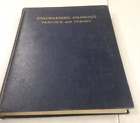 "Engineering Drawing Practice & Theory Book" 1946- By Charles Taylor