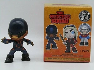 Funko Mystery Mini Bloodsport DC Suicide Squad Figura in vinile 1/6 - Foto 1 di 5