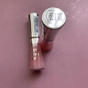 X2 L’ORÉAL Glam Shine 184 AquaWatermelon lip Plumping Mirror gloss 6 Ml - Picture 1 of 2