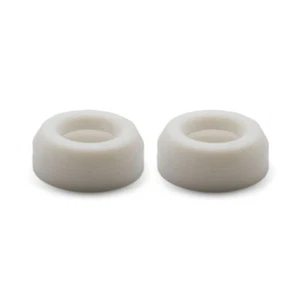 TIG Insulator STUBBY - WP17 / 18 / 26 Series - 2 pack - SR- Parweld 18CG20 - Bild 1 von 11