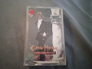 Eddie Money "Love and Money" Cassette Sealed - Picture 1 of 3
