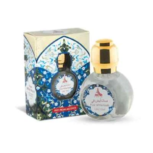 HAMIDI PURE WHITE MUSK 15 ML PERFUME ATTAR OIL - Picture 1 of 3