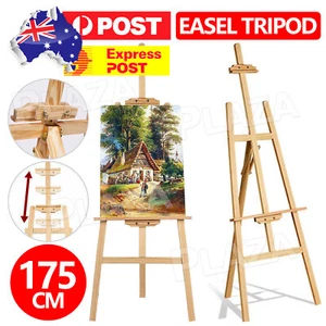 Artiss Easel Stand Painting Easels Wedding Wooden Tripod Shop Art Display 175cm - Picture 1 of 7