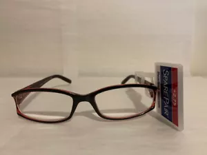 FG23 Foster Grant "Daring" MAG +2.75 SPARE PAIR READING READERS GLASSES NEW - Picture 1 of 4