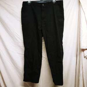 George Herren Größe 36x29 schwarz Denim Chino Hose - Bild 1 von 16