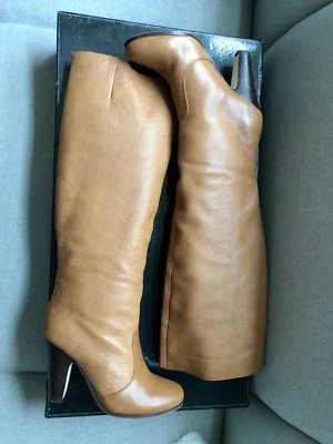 Botas DOLCE VITA Cuero Tostado/Marrón Talla 5 Foto 1 de 3