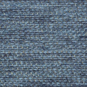 Brunschwig & Fils Textured Chenille Uphol Fabric- Chamoux Texture / Navy 4 yds - Picture 1 of 1
