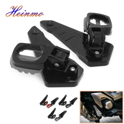 For Honda X-ADV 750 XADV 750 2021-23 Fußstütze Klappbare Fußrastenpedal Rearset - Bild 1 von 4